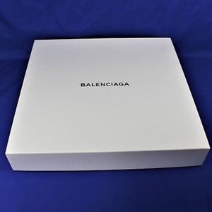 Large (EMPTY) Balenciaga Shoe/Purse Box